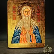 Икона св. Макария Великого — красивый подарок — фотография 5