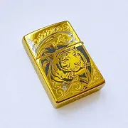 Подарочная зажигалка Zippo "Тигр" № 4 — фотография 4