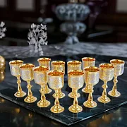 Винный набор "Знаки зодиака". Златоуст — необычный подарок — фотография 1
