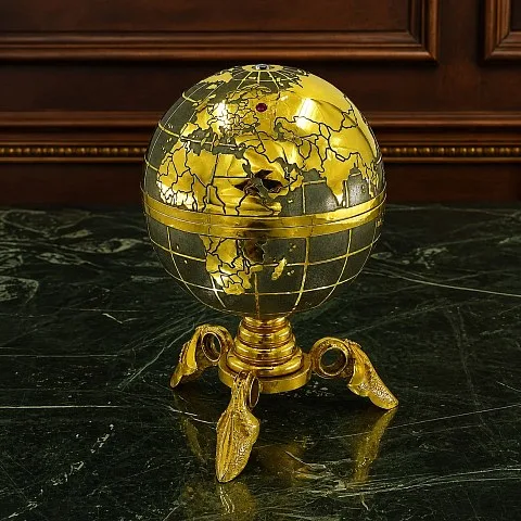 Глобус «Мира». Златоуст — оригинальный подарок