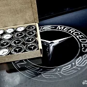 Нарды под стеклом «Мерседес» — необычный подарок — фотография 6