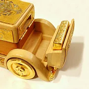 Сигаретница «Авто». Златоуст — красивый подарок — фотография 2