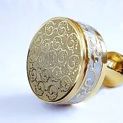 Ручная работа: Оснастка для печати «Малахит» № 2. Златоуст — фотография 3
