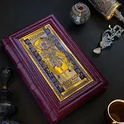 Книга Сунь-Цзы "Искусство войны" — историческое издание — необычный подарок — фотография 1