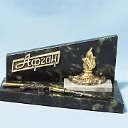 Сувенир «Память» из бронзы — необычный подарок — фотография 2