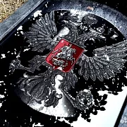 Нарды под стеклом «Сверхдержава» — красивый подарок — фотография 5