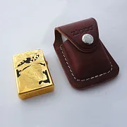 Сувенирная зажигалка Zippo "Тигр" №5 — необычный подарок — фотография 2