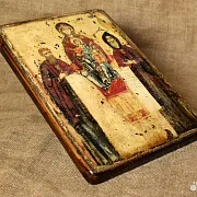 Икона Божией матери Свенская (Печерская) в подарок — фотография 5