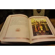 Святой Сергий Радонежский — книга в кожаном переплёте — оригинальный подарок — фотография 3