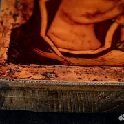 Подарочная икона Божией матери "Игоревская" 15*13 см — фотография 5