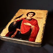 На память: Икона "Св. Трифон" — фотография 3