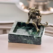 На память: Пепельница "Кот Бегемот" — фотография 1