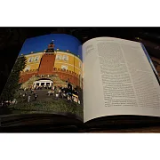 Ручная работа: Московский Кремль на двух языках. В коробе — историческое издание — фотография 3